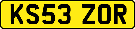 KS53ZOR