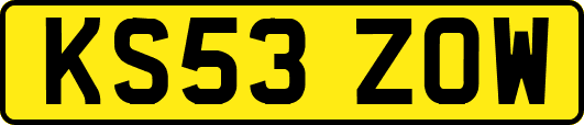 KS53ZOW