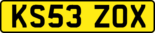 KS53ZOX