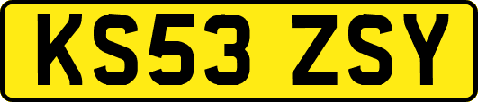KS53ZSY