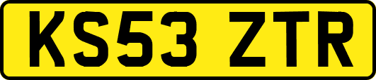 KS53ZTR
