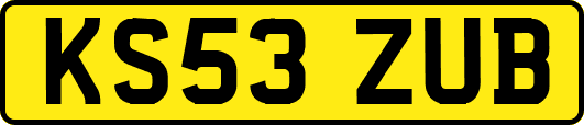 KS53ZUB