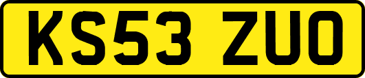 KS53ZUO