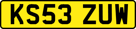 KS53ZUW