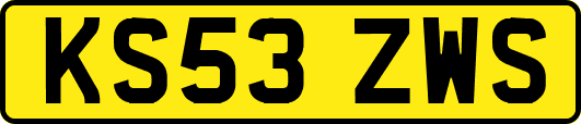 KS53ZWS