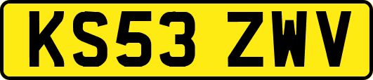 KS53ZWV