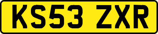 KS53ZXR