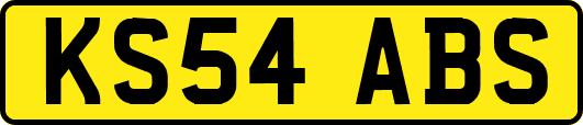KS54ABS