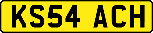 KS54ACH