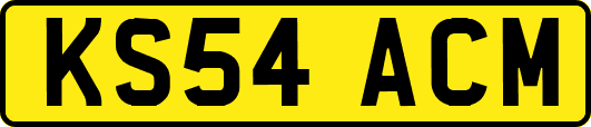 KS54ACM