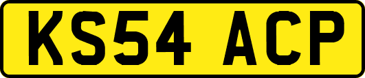 KS54ACP