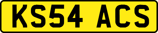 KS54ACS