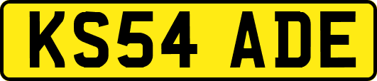 KS54ADE