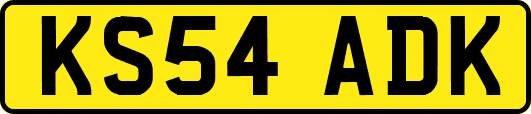 KS54ADK