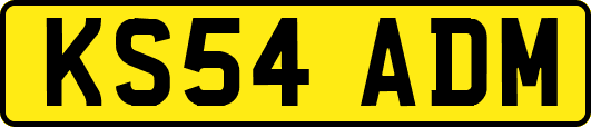 KS54ADM