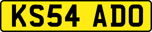 KS54ADO