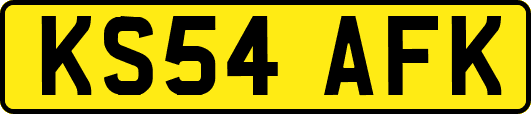 KS54AFK