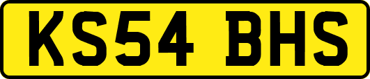 KS54BHS