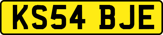 KS54BJE