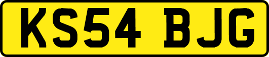 KS54BJG