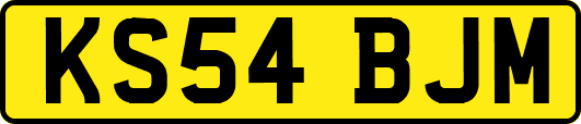 KS54BJM