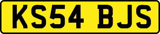 KS54BJS