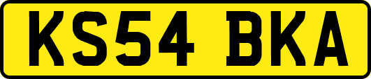 KS54BKA