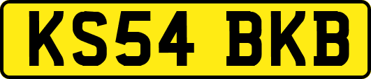 KS54BKB