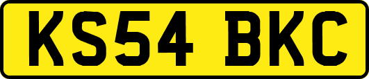KS54BKC