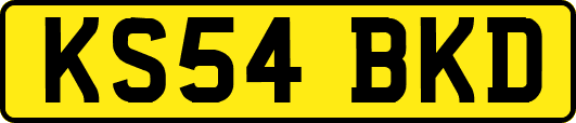 KS54BKD