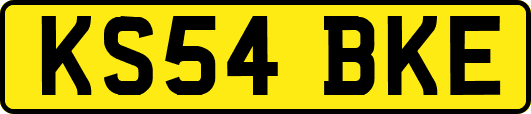 KS54BKE