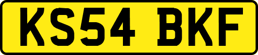 KS54BKF