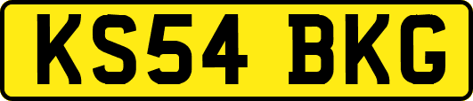 KS54BKG
