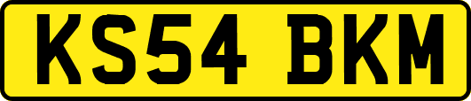 KS54BKM