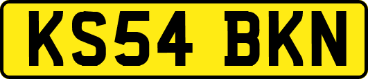 KS54BKN