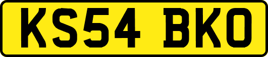 KS54BKO