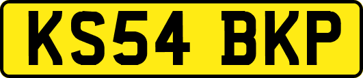 KS54BKP