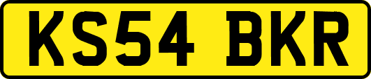 KS54BKR