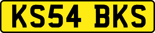 KS54BKS