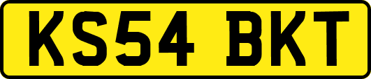 KS54BKT
