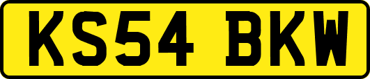 KS54BKW