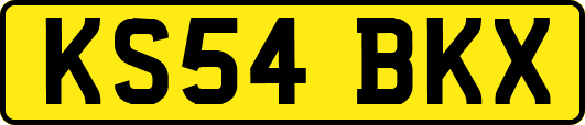 KS54BKX