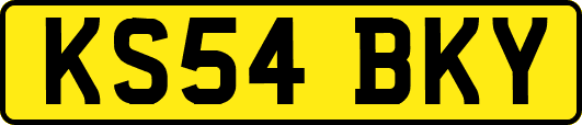 KS54BKY