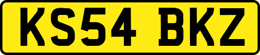 KS54BKZ