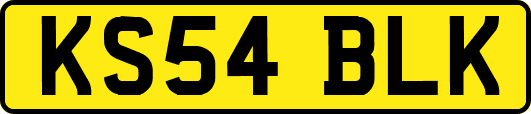 KS54BLK