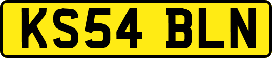 KS54BLN