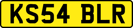 KS54BLR
