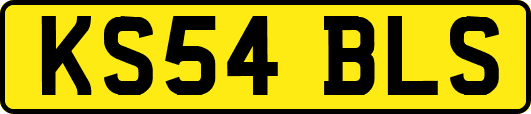 KS54BLS