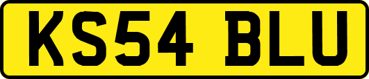 KS54BLU