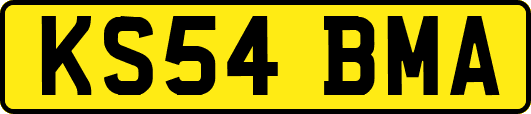 KS54BMA